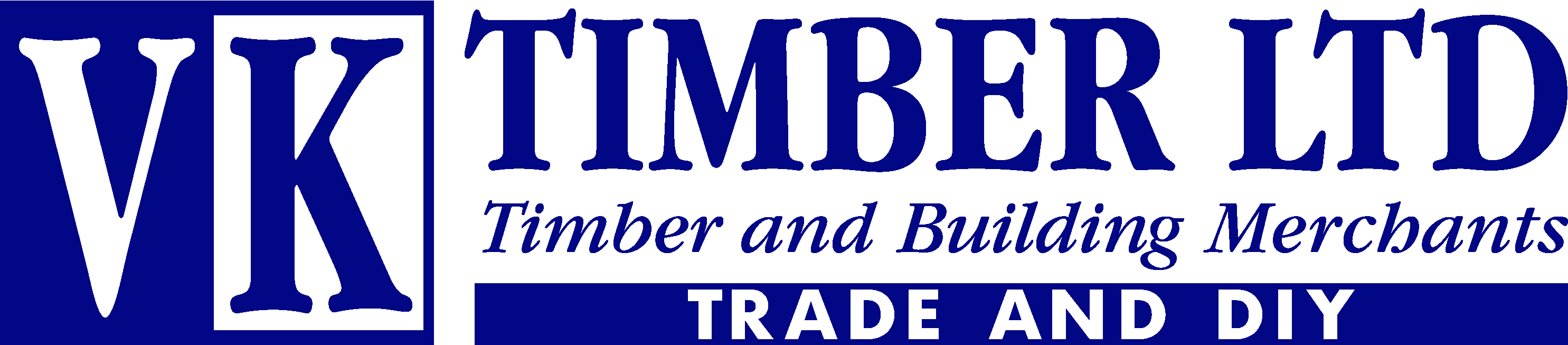 VK Timber & Building Merchants Letd